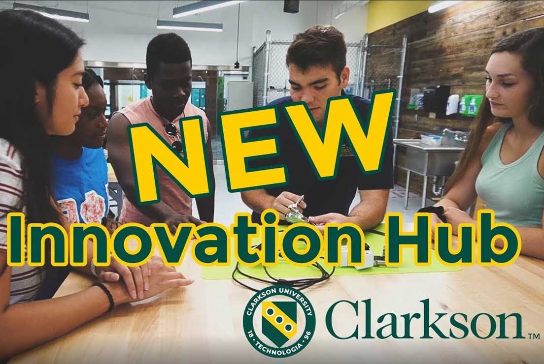Innovation Hub at Clarkson University