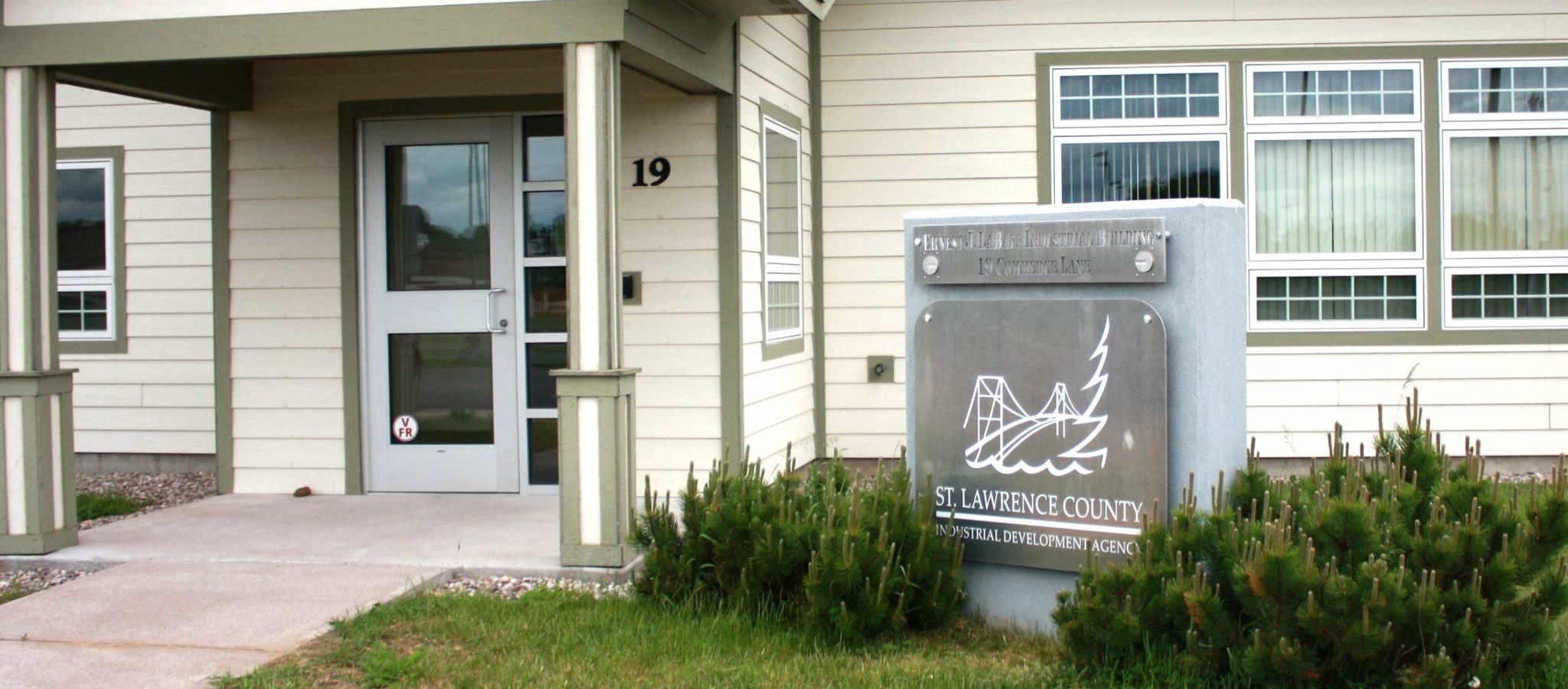 SLC IDA Overview St. Lawrence County IDA