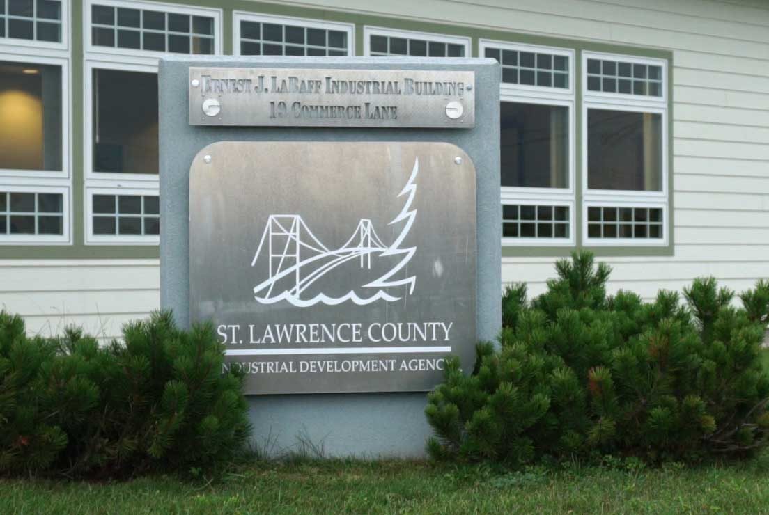 St Lawrence County Agency